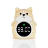 Zopa Szilikon digitális hőmérő 3in1 Dog