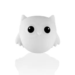 Zopa Szilikon falra szerelhető éjjeli lámpa Owl