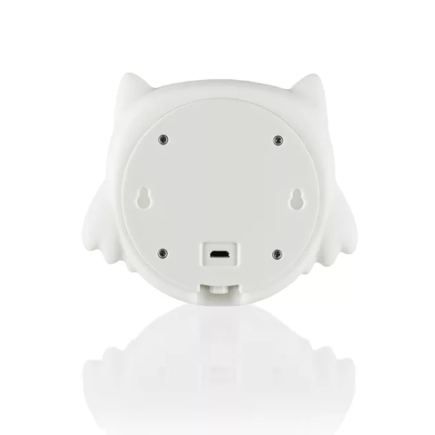 Zopa Szilikon falra szerelhető éjjeli lámpa Owl