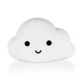 Zopa Szilikon falra szerelhető éjjeli lámpa Cloud
