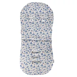 Zopa Babakocsi szőnyeg Easy Sailor Blue