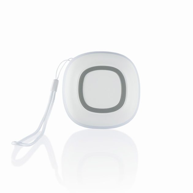 Zopa Prémium hordozható alvásmodul LED-fénnyel, fehér zajjal és hangokkal White