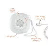Zopa Prémium hordozható alvásmodul LED-fénnyel, fehér zajjal és hangokkal White