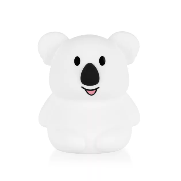Zopa Szilikon LED Lámpa M-es méret Koala
