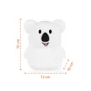 Zopa Szilikon LED Lámpa M-es méret Koala