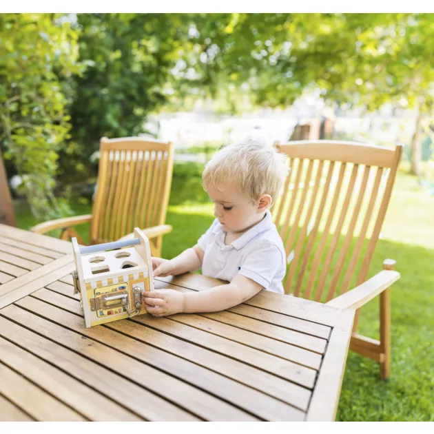 Zopa Fa Montessori kocka