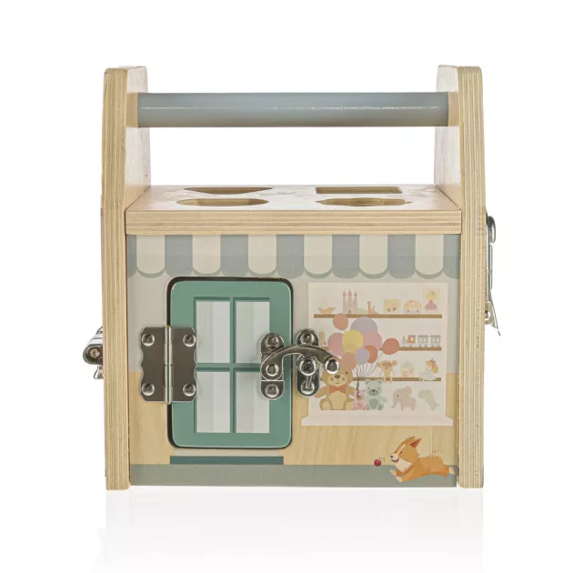 Zopa Fa Montessori kocka