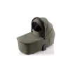 Britax Römer Comfort Plus LUX Szett (Rio babakocsi + mózeskosár + Baby-Safe PRO babahordozó + Vario Base 5Z) - Urban Olive