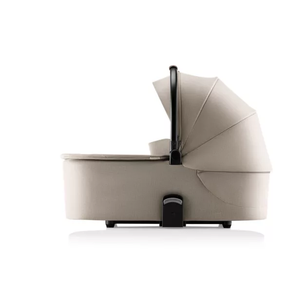 Britax Römer Rio Essential STYLE Szett (Rio babakocsi + mózeskosár + Baby-Safe Core + Baby-Safe Core bázis) - Teak