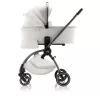 Britax Römer Rio Essential STYLE Szett (Rio babakocsi + mózeskosár + Baby-Safe Core + Baby-Safe Core bázis) - Soft Taupe