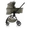Britax Römer Rio Essential STYLE Szett (Rio babakocsi + mózeskosár + Baby-Safe Core + Baby-Safe Core bázis) - Urban Olive
