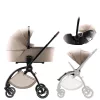 Britax Römer Comfort STYLE Szett (Rio babakocsi + mózeskosár + Baby-Safe PRO babahordozó) - Teak