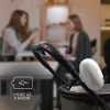 Zopa Eggy újratölthető babakocsi ringató - White