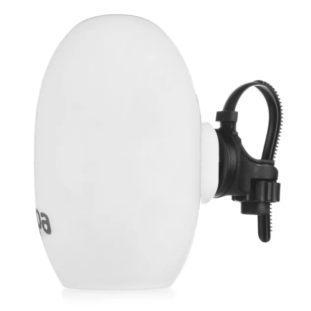 Zopa Eggy újratölthető babakocsi ringató - White