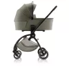 Britax Römer Comfort LUX Szett (Rio babakocsi + mózeskosár + Baby-Safe PRO babahordozó) - Urban Olive