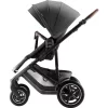 Britax Römer Smile 5Z Essential set 2in1: multifunkciós babakocsi + mózeskosár - Mineral Grey
