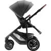 Britax Römer Smile 5Z Essential set 2in1: multifunkciós babakocsi + mózeskosár - Mineral Grey