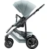 Britax Römer Smile 5Z Essential set 2in1: multifunkciós babakocsi + mózeskosár - Harbor Blue