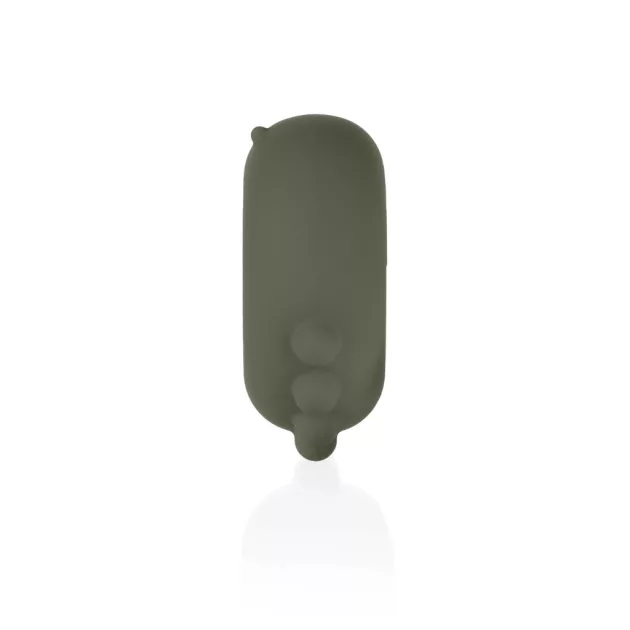 Zopa Szilikon digitális hőmérő 2 az 1-ben - fenyőzöld Forest Green