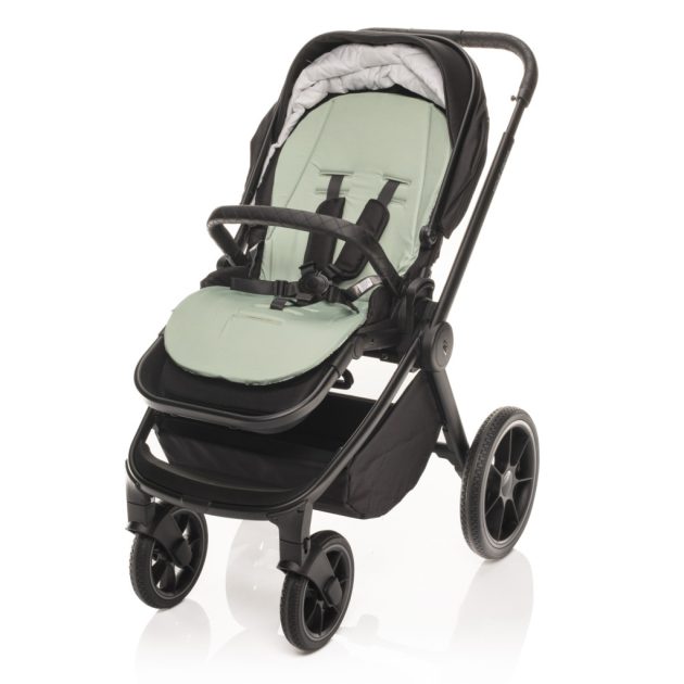 Zopa Babakocsi szőnyeg Easy Madagaskar Green