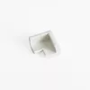 Zopa Hab sarokvédő 4 db off white
