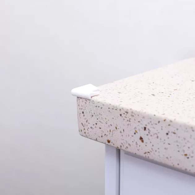 Zopa Gumis sarokvédő 8 db off white