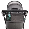 Zopa Deluxe Rendszerező babakocsira Grey