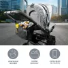 Zopa Deluxe Rendszerező babakocsira Grey