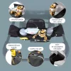Zopa Deluxe Rendszerező babakocsira Grey
