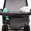 Zopa Deluxe Rendszerező babakocsira Grey