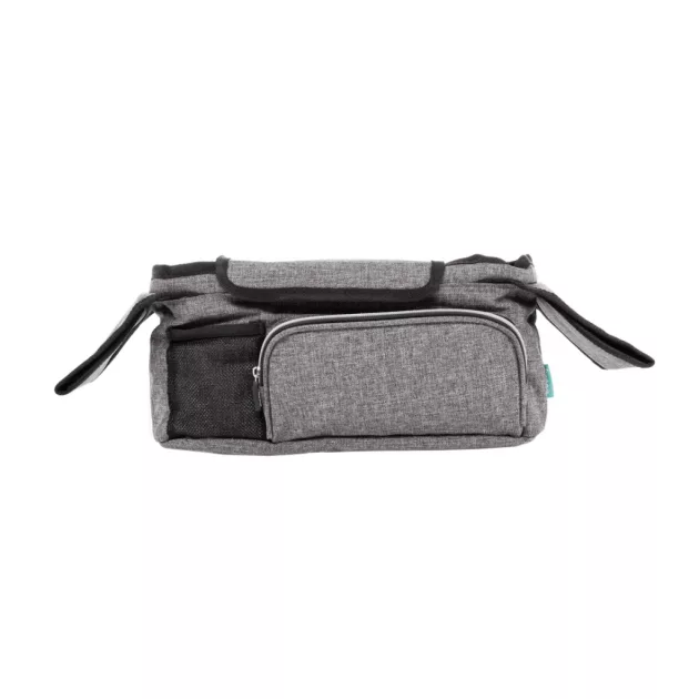 Zopa Deluxe Rendszerező babakocsira Grey
