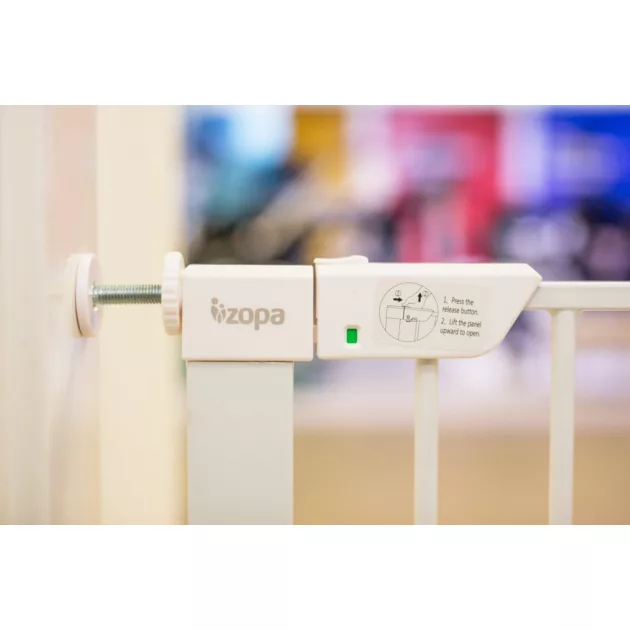 Zopa Smart Close fém biztonsági rács automatikus záródással