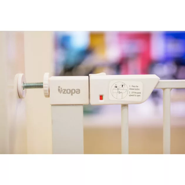 Zopa Smart Close fém biztonsági rács automatikus záródással