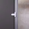Zopa Hűtőzár white/grey