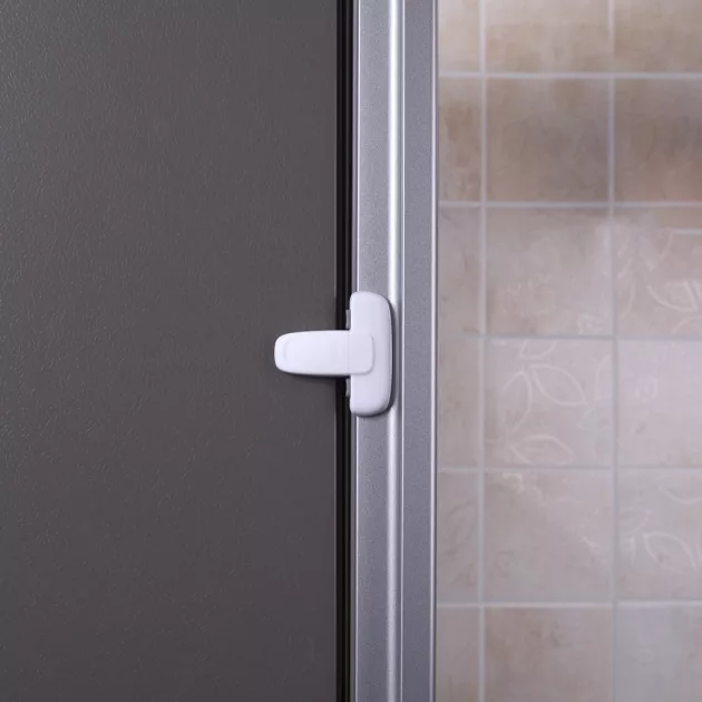 Zopa Hűtőzár white/grey