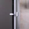 Zopa Hűtőzár white/grey