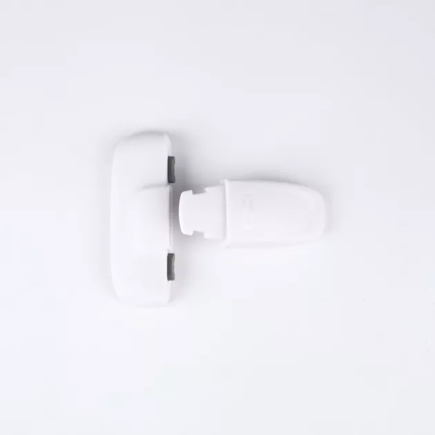 Zopa Hűtőzár white/grey