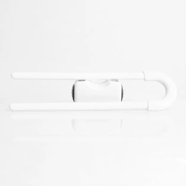 Zopa Szekrényfogantyú-zár 2 db white