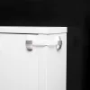 Zopa Univerzális zár white/grey