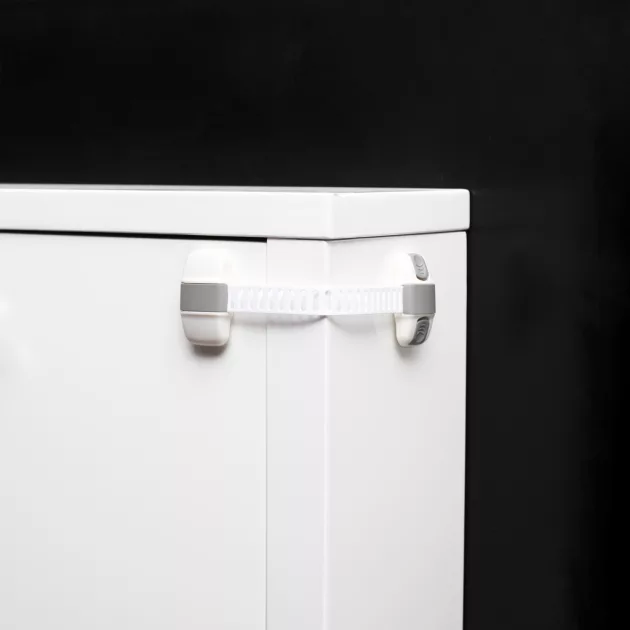 Zopa Univerzális zár white/grey