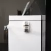 Zopa Univerzális zár white/grey