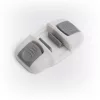 Zopa Univerzális zár white/grey