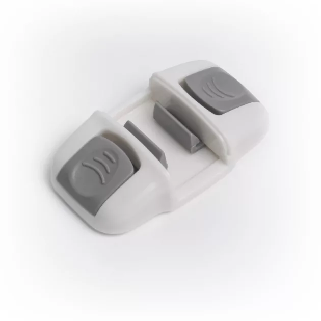 Zopa Univerzális zár white/grey