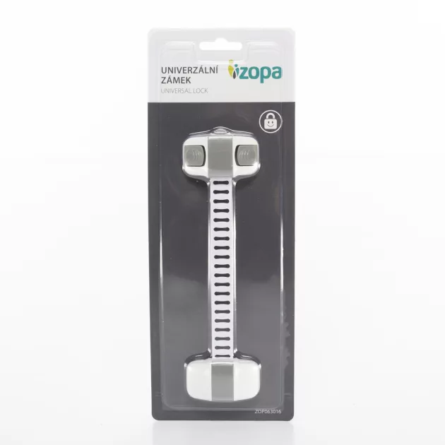 Zopa Univerzális zár white/grey