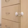 Zopa Mini hajlékony szekrényzár 2 db white