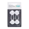 Zopa Mini hajlékony szekrényzár 2 db white