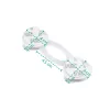 Zopa Mini hajlékony szekrényzár 2 db white