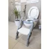 Zopa Lépcsős WC szűkítő, jégzöld Ice Green