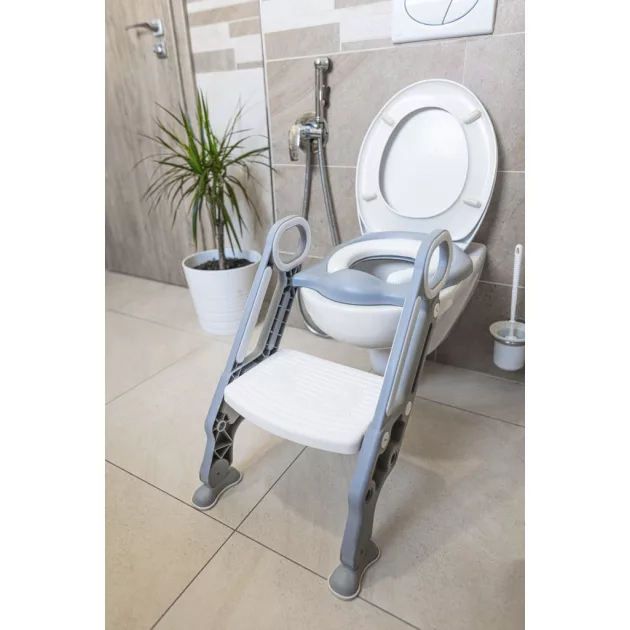 Zopa Lépcsős WC szűkítő, jégzöld Ice Green