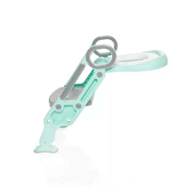 Zopa Lépcsős WC szűkítő, jégzöld Ice Green